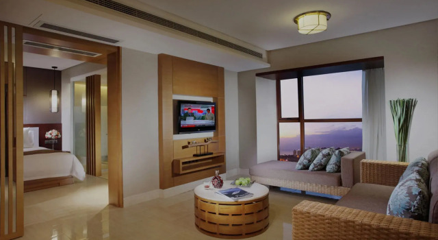 Sanya Phoenix Waterside Gloria Resort, Book Resort Sanya Hainan