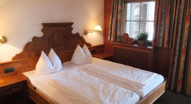 Двухместный номер Standard Hotel Zur Post