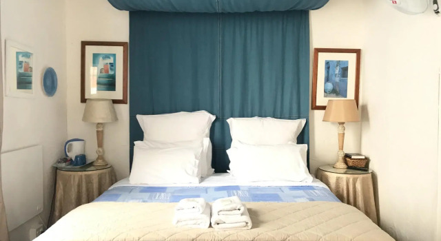 Двухместный номер Standard Athenian Villa