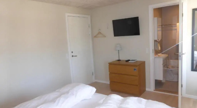 Двухместный номер Standard Harboøre Hotel
