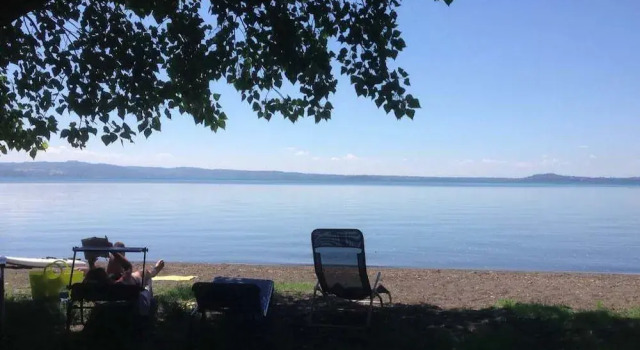 Camping Valdisole, Забронировать Кемпинг Кемпинги и глэмпинги Озера Больсена, Кемпинг