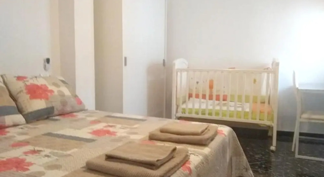 Apartment with 3 Bedrooms in Córdoba, with Furnished Garden, Забронировать Апартаменты/квартира Отели Кордовы с парковкой, рядом с Приходская церковь Сантьяго, Парковка