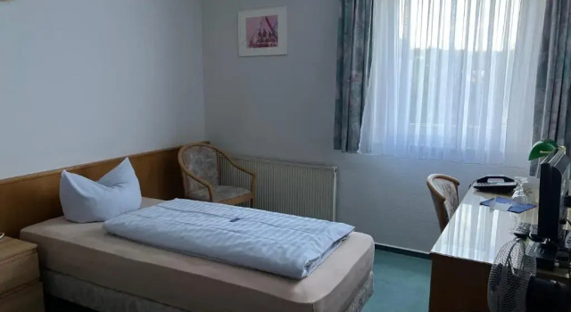 Номер Standard Niebuhrs Hotel
