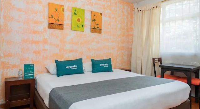 Двухместный номер Standard Ayenda Casa Maconglo 1022