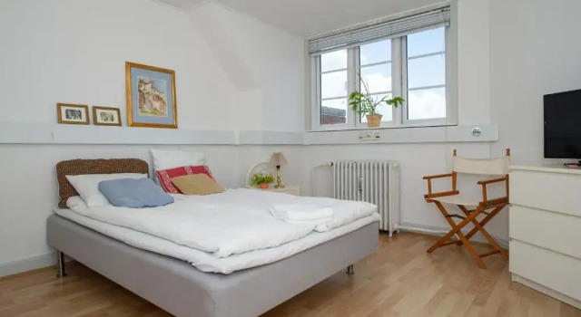 Standard double chambre Villa Gertrud