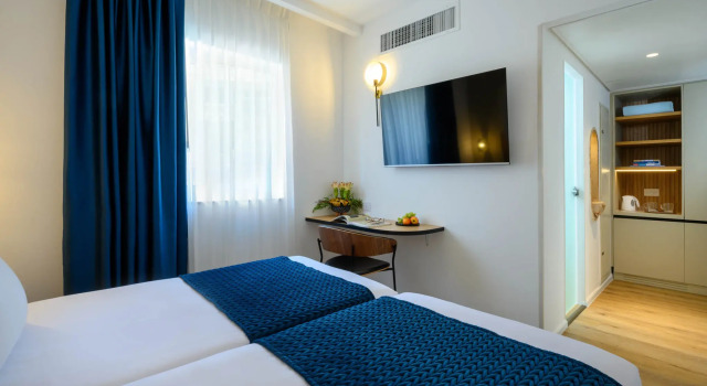 Confort cameră Prima Palace Hotel