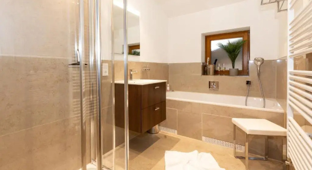 Апартаменты Superior Appartement Auckenthaler