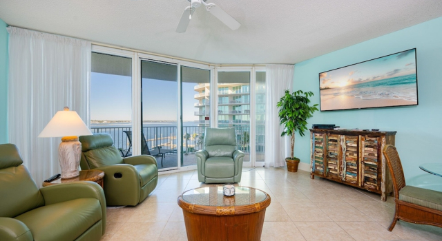 Номер Standard Caribe The Resort B508 2 Bedroom Condo