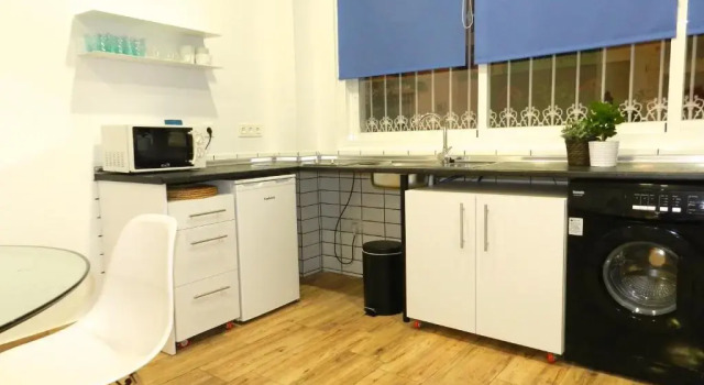 Студия Luxury Apartamentos Carolina