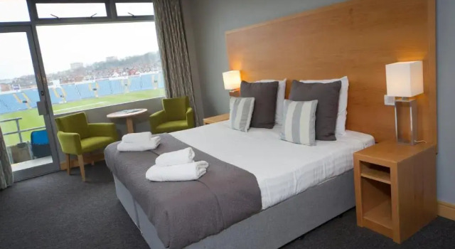 Номер Superior Headingley Stadium Hotel