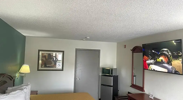 Номер Standard Loyalty Inn Hawkinsville