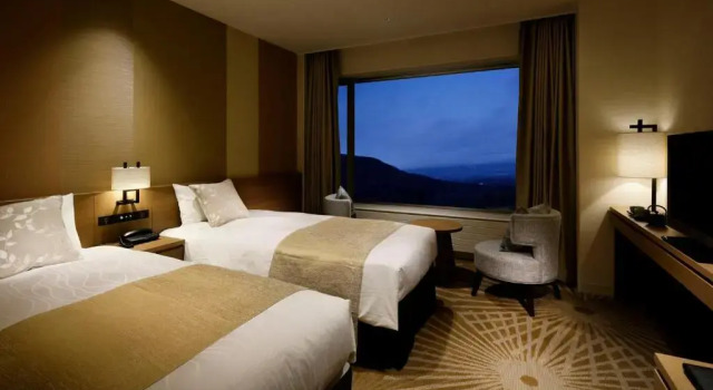Двухместный номер Superior Shizukuishi Prince Hotel