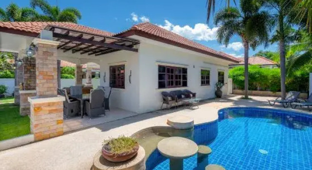 Orchid Paradise Homes OPV 15, Забронировать Вилла Хуахин провинция Прачуапкхирикхан