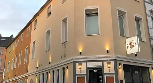 Номер Standard WOS Hotel