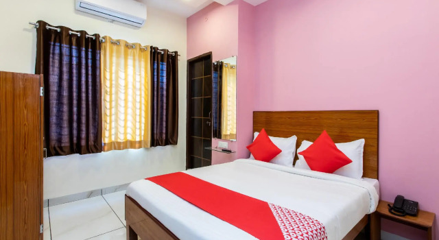 OYO 25031 Riddhi Siddhi Regency