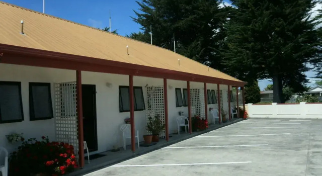 Pania Lodge Motel