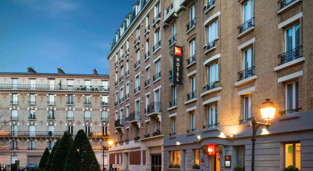 ibis Clichy Centre Mairie
