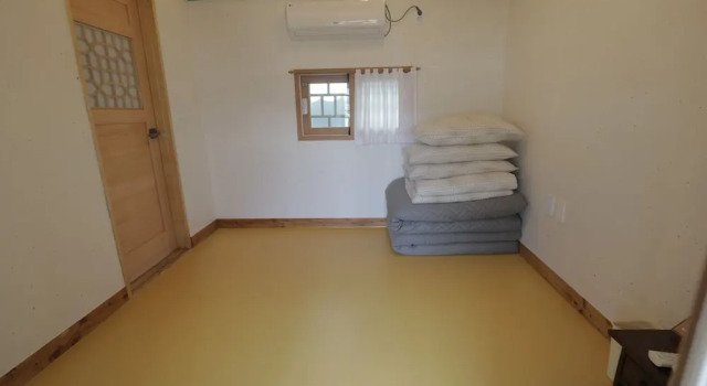 Номер Standard Gongju Bonghwangjae Hanok