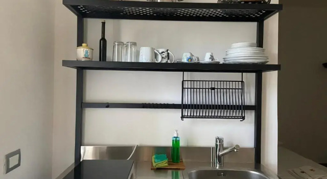 Номер Deluxe Bed and Breakfast Gaia