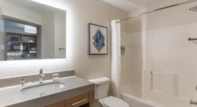 Номер Standard Candlewood Suites O Fallon by IHG