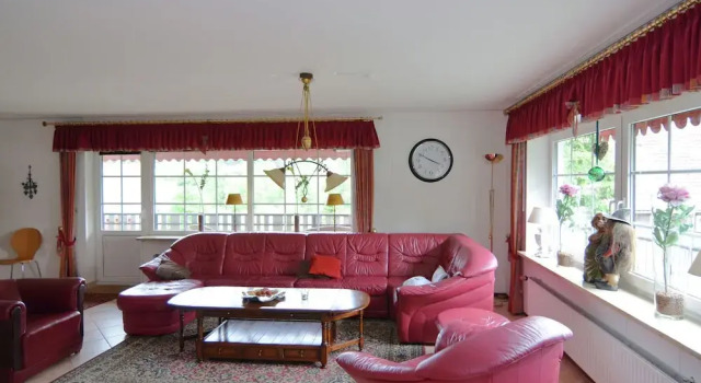 Luxurious Apartment in Buntenbock Near Ski Area, Reservar Apartamento Clausthal-Zellerfeld Lower-Saxony