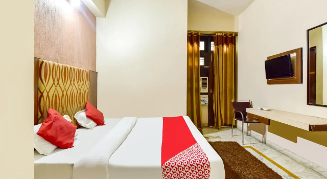 OYO 74720 Rmg Stays, Rezervovat Hotel Adžmér Rajasthan
