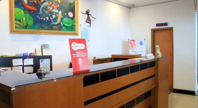 ZEN Rooms Akbar Kebon Kawung, Reservar Hotel Hotéis em Bandung com pequeno-almoço, perto de Bandung Indah Plaza, Café da manhã