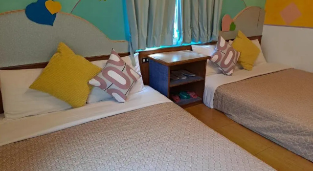Номер Economy Heart Seed B&B
