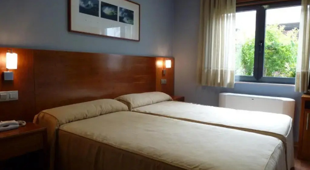 Двухместный номер Standard Hotel O Noso Portosin