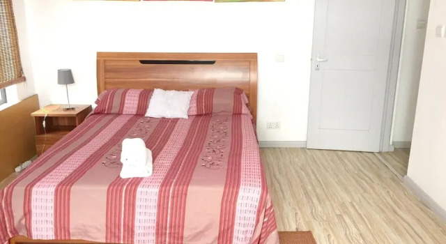 Apartment With 3 Bedrooms in Flic en Flac, With Shared Pool, Prenota Appartamento Flic-en-Flac Mauritius Costa Ovest