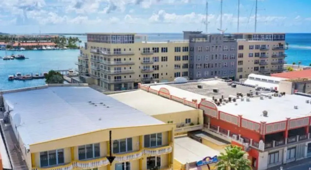 Apartamento en Oranjestad zona Cruceros, Забронировать Апартаменты/квартира Апартаменты Ораньестад, рядом с Hooiberg Mountain, Апартаменты/квартира