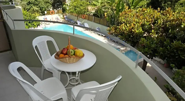 Апартаменты Standard Anseli Hotel