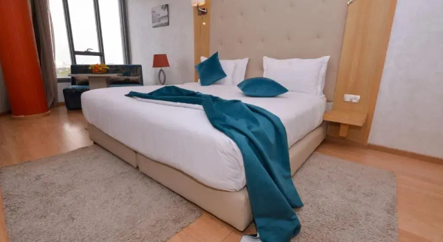 Студия Le 135 appart hotel