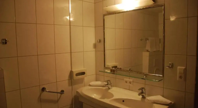 Люкс с 2 комнатами Alpenhotel Regina