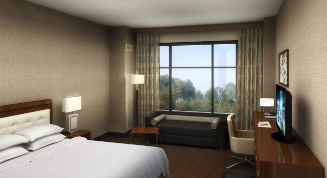 Sheraton Austin Georgetown Hotel & Conference Center, Reserva ahora Hotel Georgetown Área metropolitana de Austin