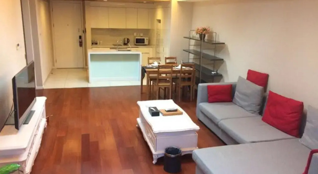 Люкс Jiu Du Hui Apartment And Hotel