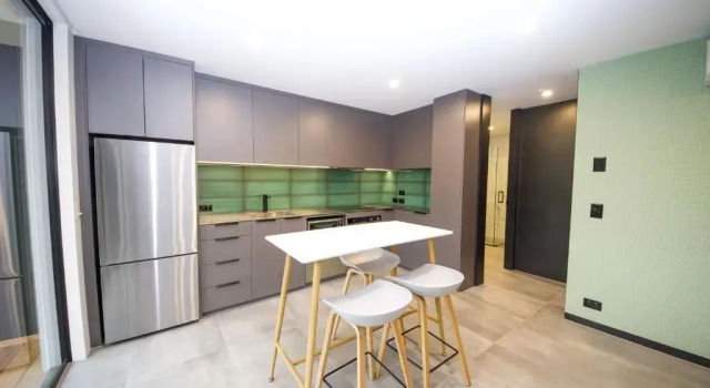 Люкс Brookside Central Wanaka Luxury Apartment