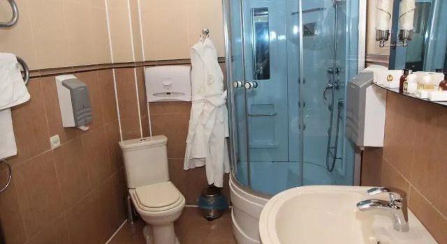 Номер Standard VIP Отель Клеопатра