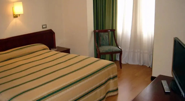 Двухместный номер Standard Hotel Compostela Vigo
