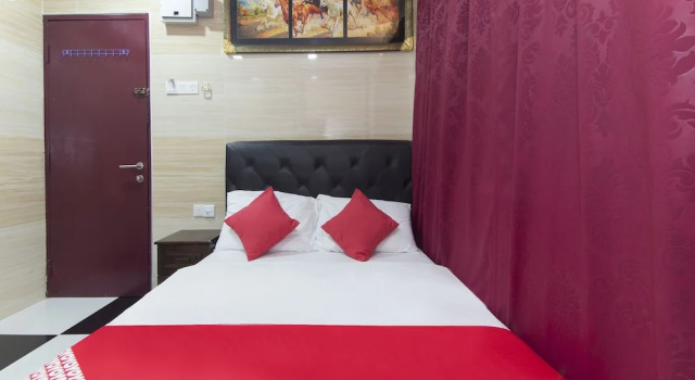 Двухместный номер Standard Kuala Selangor Boutique Hotel