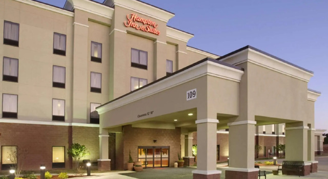 Номер Standard Hampton Inn & Suites McComb