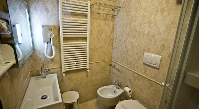 Двухместный номер Standard Hotel Relais dei Normanni