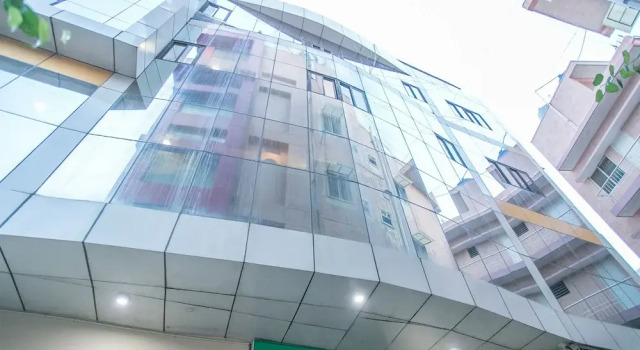 OYO 14204 Regal Residency, Rezervovat Hotel Hotely v Bangalore s parkováním, Parkování