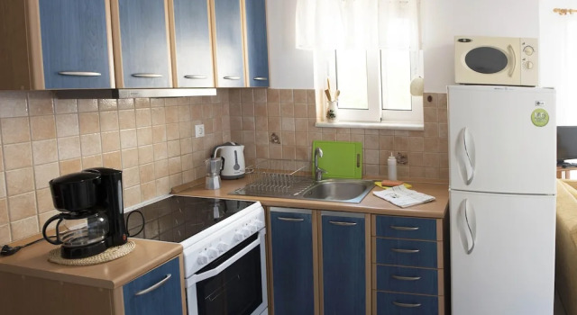 Апартаменты Classic Nephele Apartments