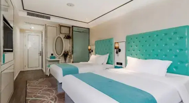 Xian Hotel (Qingyang Fengge Chengshi)
