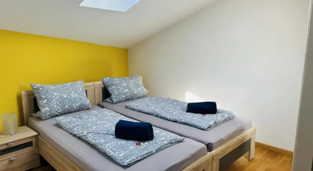 Ferienwohnungen Bachblick, Varaa Hotelli Hotellit Baijeri pysäköinnillä, Pysäköinti