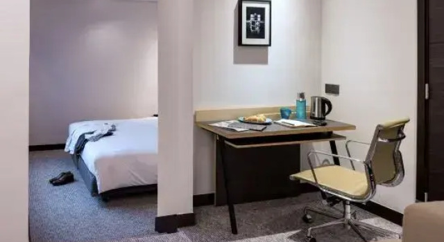 Люкс Camlux Hotel