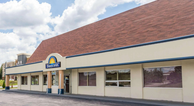 Days Inn by Wyndham Christiansburg, Reserva ahora Hotel Christiansburg 