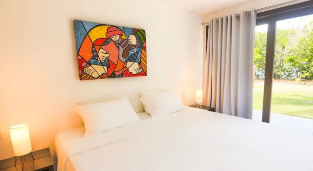 Апартаменты Deluxe Sun Bay Pipa Hotéis