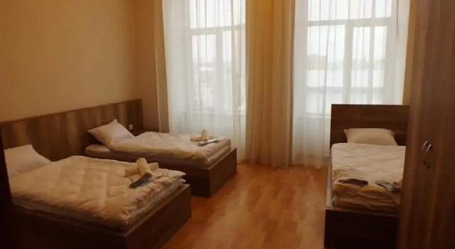 Номер Standard The Liman Hotel Baku